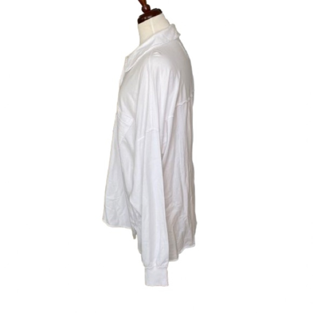 Aerie Women’s 100% Cotton Tunic w/ Cuff and Back Detail Size XL NWT SO SOFT! - Picture 4 of 12